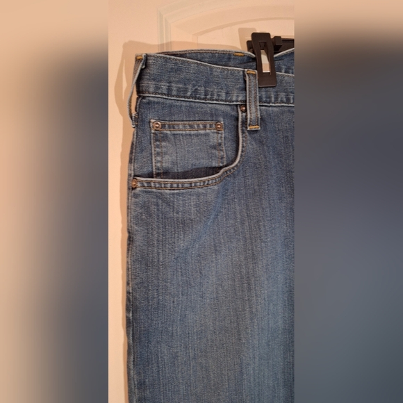 Carhartt denim jeans men's 38 x 34 relaxed fit blue - Picture 3 of 8